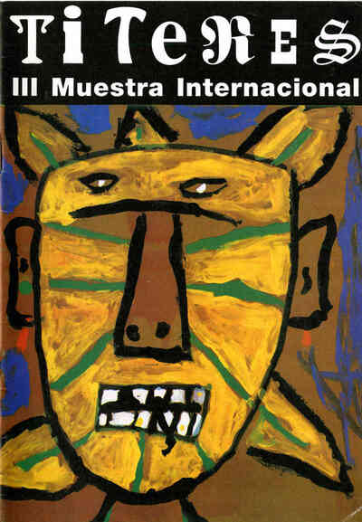 III Muestra Internacional de Títeres de Huelva