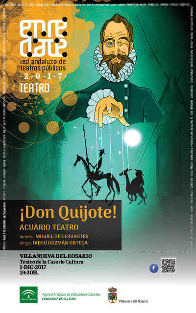 ¡Don Quijote!