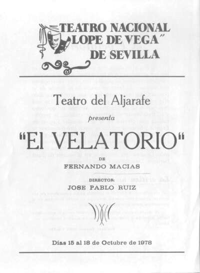 El Velatorio