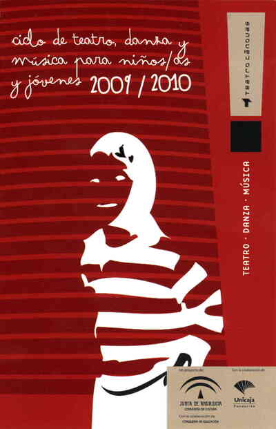 Ciclo de Teatro, danza y música para niños y jóvenes 2009-2010