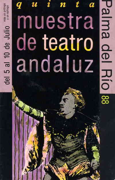 Quinta Muestra de Teatro Andaluz de Palma del Río