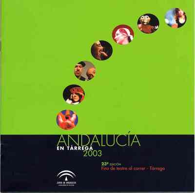 Andalucía en Tárrega 2003