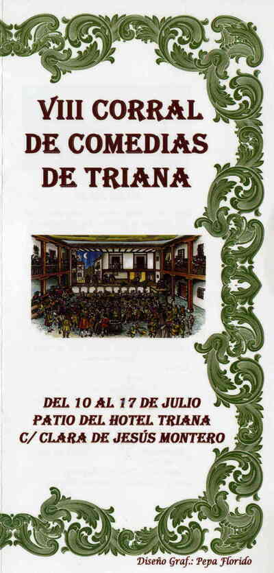 VIII Corral de Comedias de Triana