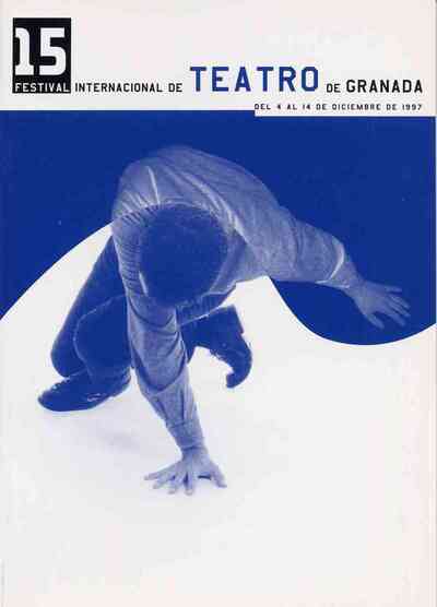 15 Festival Internacional de Teatro de Granada 1997