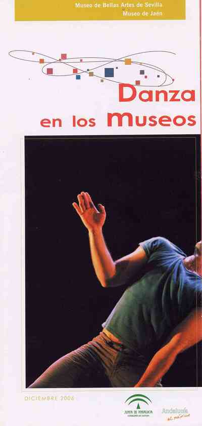 Danza en los museos 2006