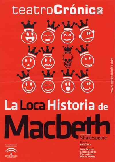 La loca historia de Macbeth
