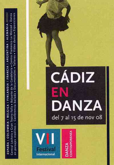 VII Cádiz en danza