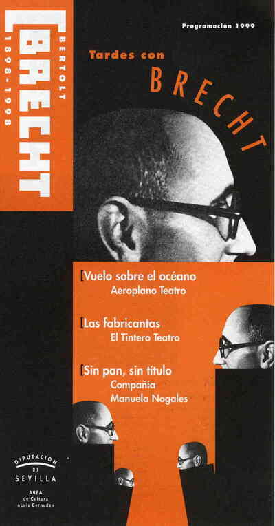 Tardes con Brecht