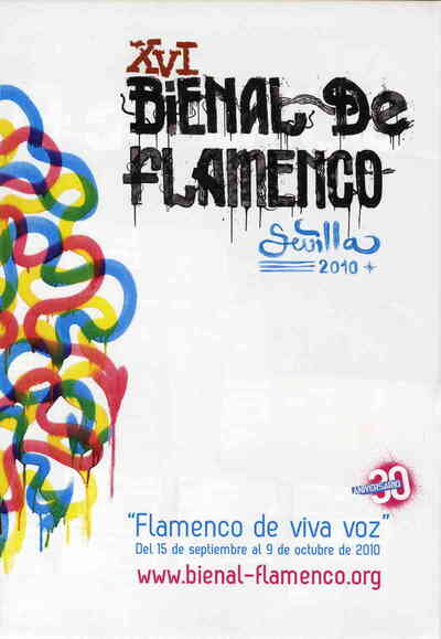 XVI Bienal de Flamenco de Sevilla 2010