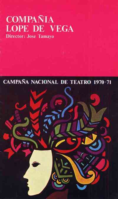 Campaña Nacional de Teatro 1970-71