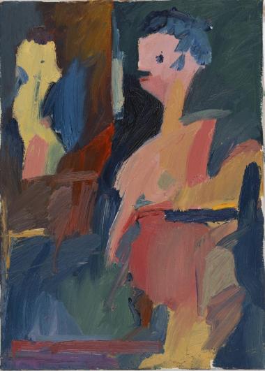 Composition, Mertzani Eleni (Liana), 1979