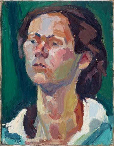 Head, George Karakitsos, 1979