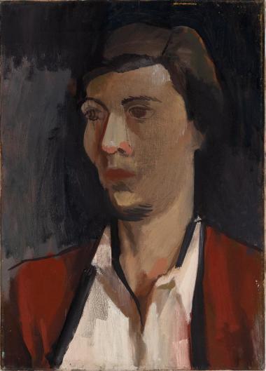 Head, Christos Markidis, 1979