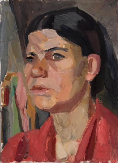 Head, Kostas Papatriandafyllopoulos, 1979