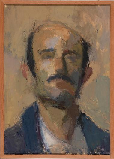 Head, Medzikof Giannis, 1978