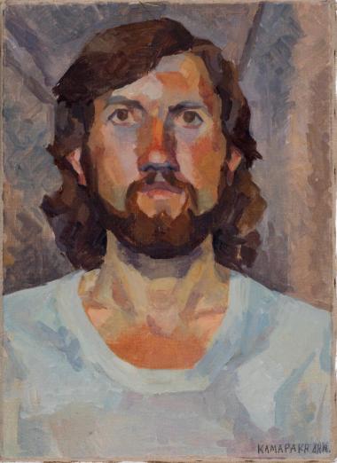 Head, Dimitra Kamaraki-Zoidi, 1973