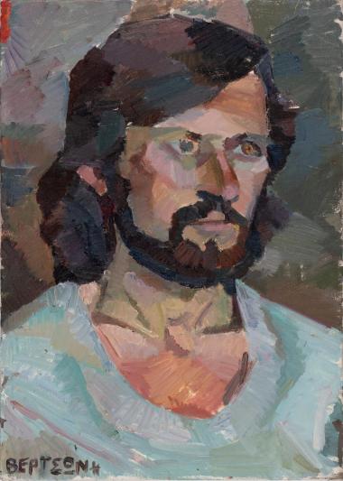 Head, Vertsoni Angeliki, 1973