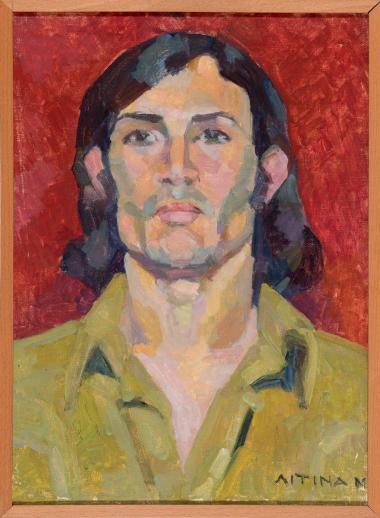 Head, Litina Maria, 1972