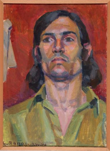 Head, Eleni Papaioannou, 1972