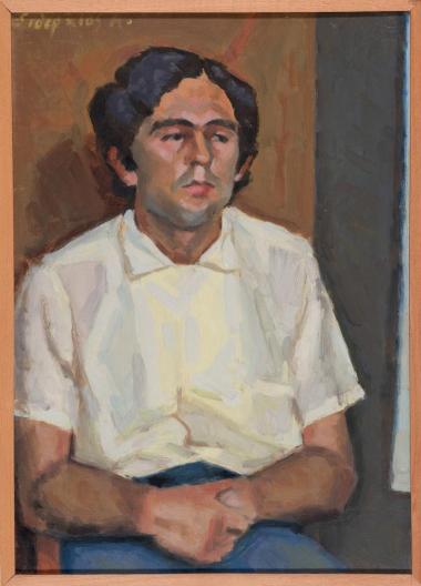 Head, Sideratos Antonios, 1971