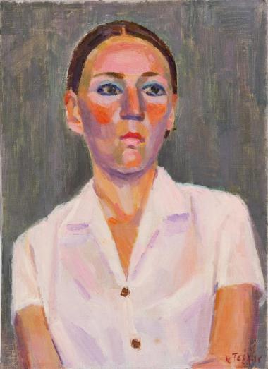 Head, Tselios Konstantinos, 1968