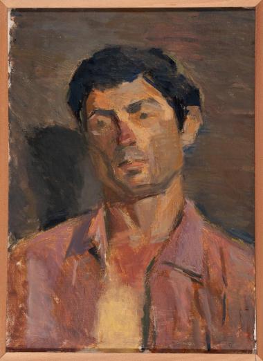 Head, Georgali Fotini, 1967