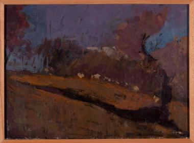 Outdoor study, Gratsias Dimitrios, 1967