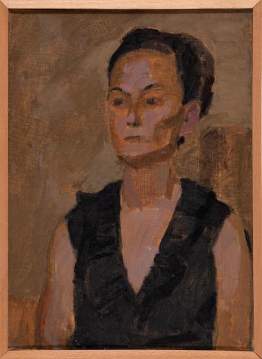 Head, Angelakis Michalis, 1966