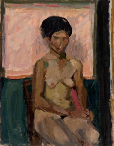 nude, Sarri Lydia, 1965