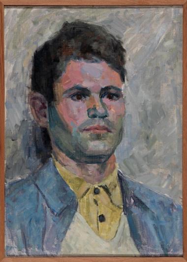Head, Panagiotou Angelos, 1965