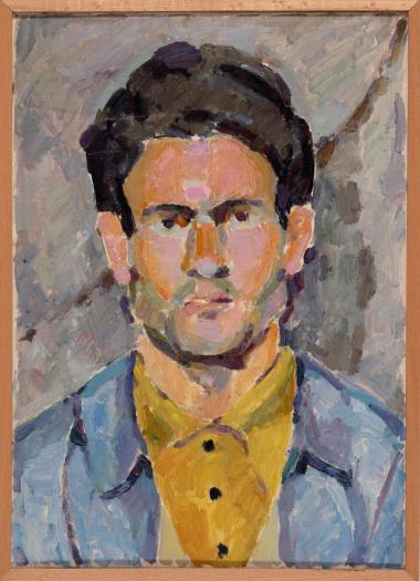 Άτιτλο, Despina Vafea, 1965
