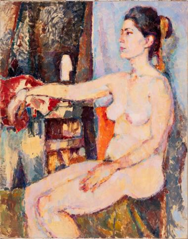 nude, Pologiorgi Styliani, 1964