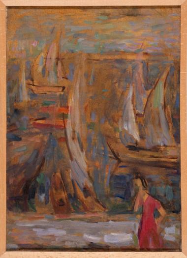 Composition, George Nikolakopoulos, 1963