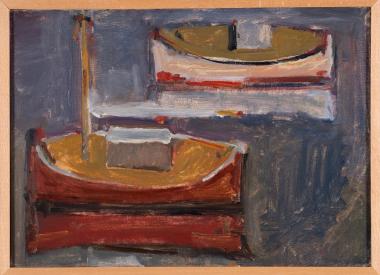 Composition, Triantafyllos Triantafyllou, 1963