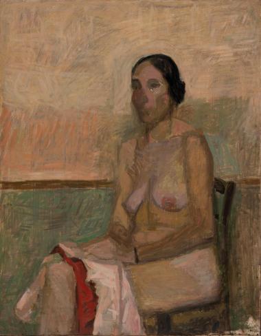 nude, Lamprou Nikos, 1963