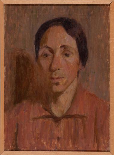 Daughter’s head, Petroulakis Antonios, 1962