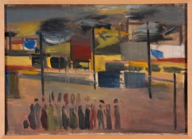 Synthesis, Ctenas Alekos, 1961