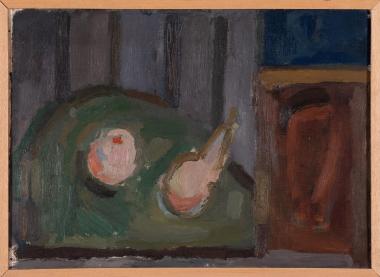 Synthesis, Kalliopi (Pepi) Svoronou-Kokkinidou, 1960