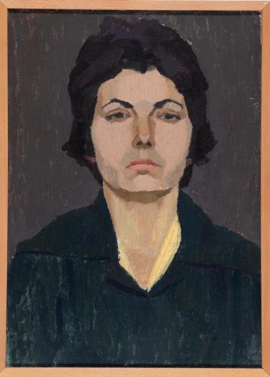 Daughter’s head, Iliakis Kostas, 1959