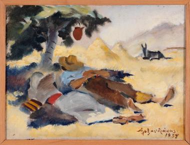 Rural, Alexandrakis Alexandros, 1937