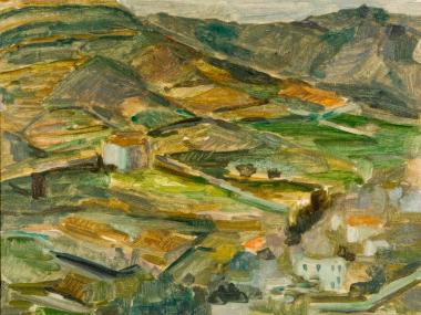 Άτιτλο, Christou Nikos, 1968