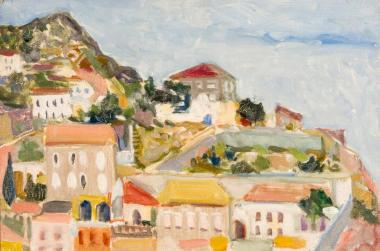 Hydra 68, Easter, Saradono Giannis, 1968
