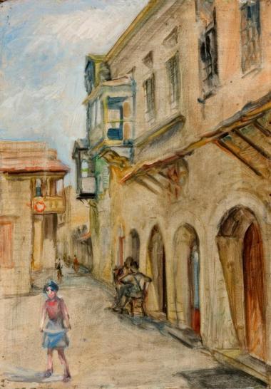 Άτιτλο, Christidis Christos, 1959