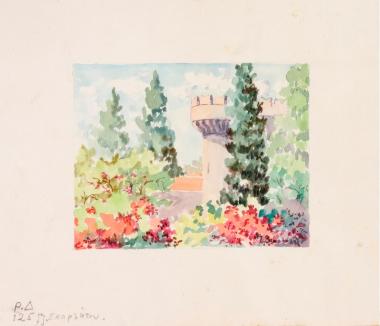 Άτιτλο, Skarlatos Giannis, 1930
