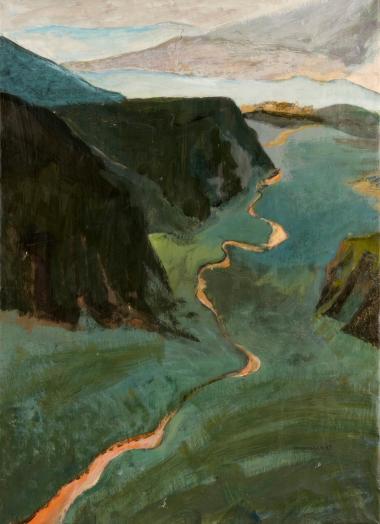 Άτιτλο, Bisbikou Vasiliki, 1987