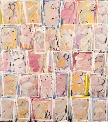 Άτιτλο, Lucy Gavriilidou, 1987