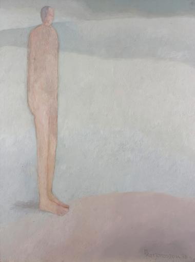 Άτιτλο, Hatzopoulou Irini, 1988