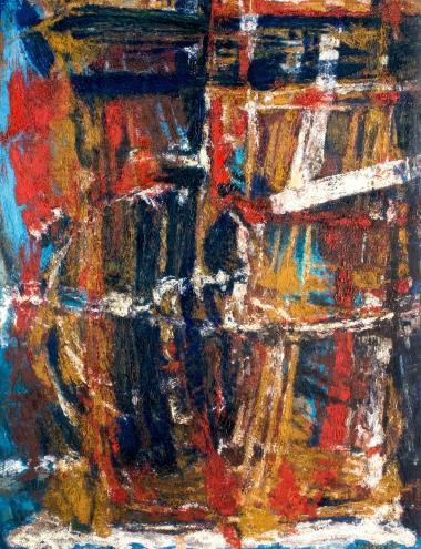 Άτιτλο, Maidos Konstantinos, 1988