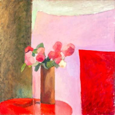 Dead nature, Sakki Rachel, 1989