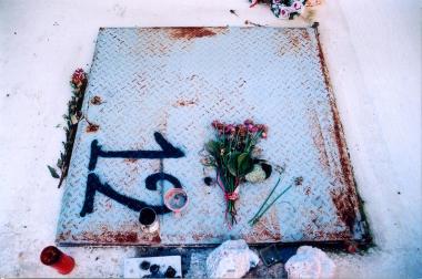 Άτιτλο, Nikos Chatzikonstantis, 2008